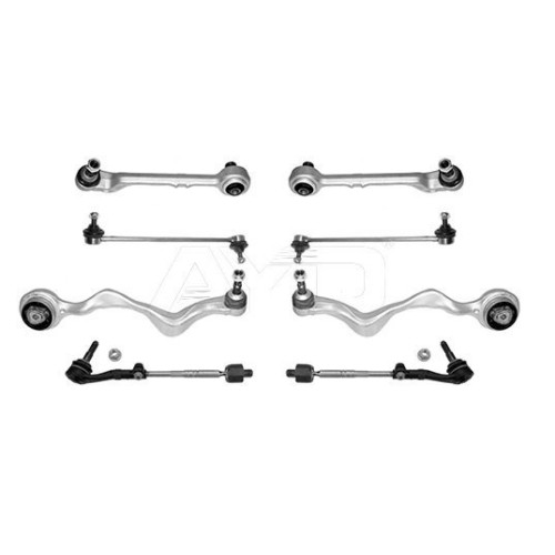 Bmw Serie 3 E90 Chasis Columpio Del Tren De Rodaje Delantero Ayd