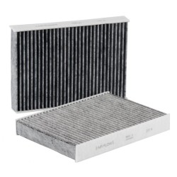 Plano del kit de filtro de polen de carbono para caja de Bmw Serie 5 G30