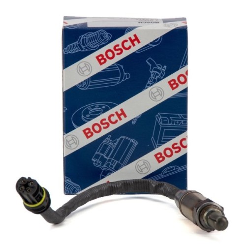 Bmw E60 Case 520i Sensor De Oxígeno Antes Del Catalizador Número 2