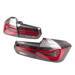 Bmw F30 Juego De Luces De Freno Ahumadas Interior Y Exterior 63212450105