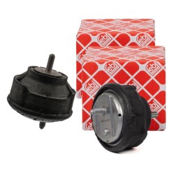 Bmw Serie 3 E46 Chasis 320i Motor Orejeras Derechas E Izquierdas Febi