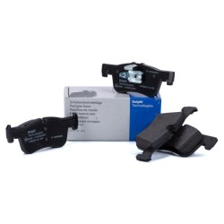 Bmw F20 Chasis 116d 116i Juego De Pastillas De Freno Delanteras Delphi