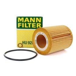 Bmw Serie 3 E36 Case 320i M50 Filtro De Aceite Mann