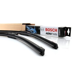 Bmw Serie 5 E60 Juego De Aspirador De Limpiaparabrisas De Caja