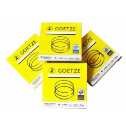 Bmw Serie 3 E36 Chasis 316i 318i M40 Juego De Anillos De Motor STD 84.00mm Göetze