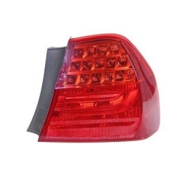 Bmw E90 LCI Chasis Derecha Luz Trasera Exterior Tanque 63217154154