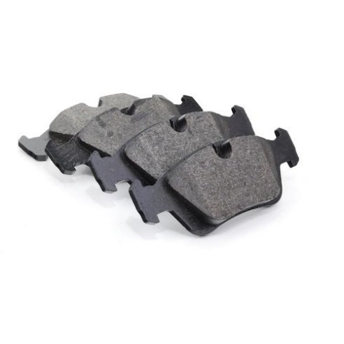 Juego de pastillas de freno delanteras para chasis Bmw Serie 3 E36