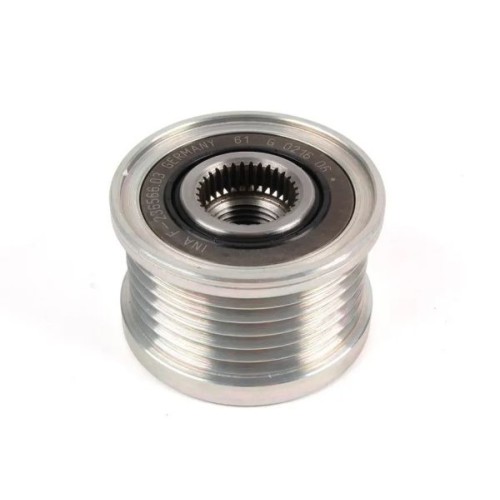 Polea Alternador Carga Ina 12317552352 535007510 Bmw E81 Case 118i