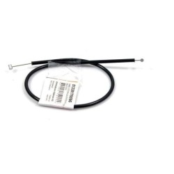 Bmw Serie 5 E39 Cable De Apertura Del Capó Del Chasis Pieza Delantera Oem 51238176596