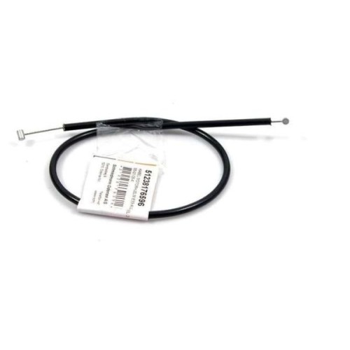 Bmw Serie 5 E39 Cable De Apertura Del Capó Del Chasis Pieza Delantera Oem 51238176596