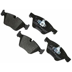 Juego de pastillas de freno delanteras Bmw E90 Case 316i