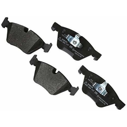 Juego de pastillas de freno delanteras Bmw E90 Case 316i