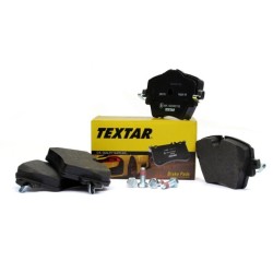 Bmw Serie 5 G30 Chasis 520d Juego De Pastillas De Freno Delanteras Textar