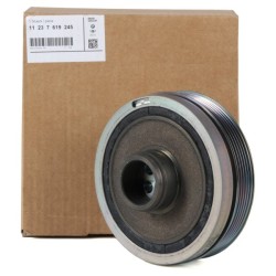 Bmw G30 Chasis 520d Polea De Manivela Oem 11237619245