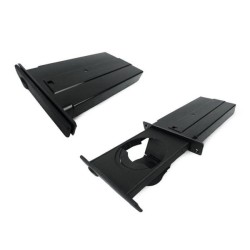 Bmw Serie 5 E60 Chasis Portavasos Delantero Derecho 51459125626