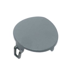 Cubierta de hierro de remolque del parachoques delantero del chasis Bmw Serie 3 E90 LCI