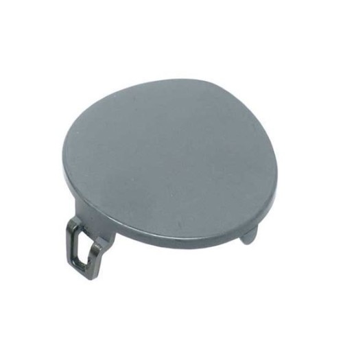 Cubierta de hierro de remolque del parachoques delantero del chasis Bmw Serie 3 E90 LCI