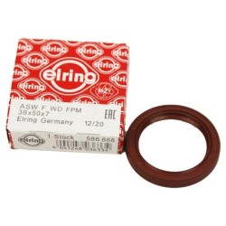 Bmw E36 Chasis 316i M40 Motor Junta Leva Elring 38x50x7