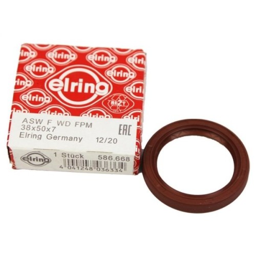 Bmw E36 Chasis 316i M40 Motor Junta Leva Elring 38x50x7