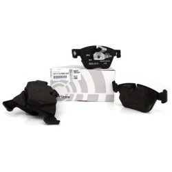 Juego De Pastillas De Freno Delanteras Bmw F10 Case 520dx Oem