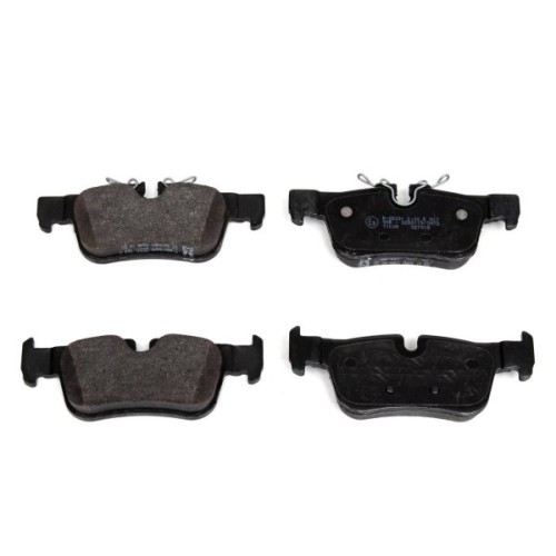 Juego De Pastillas De Freno Traseras Bmw F45 Active Tourer 216d Ferodo