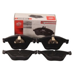 Bmw Serie 5 F10 Chasis 525dx Juego De Pastillas De Freno Delanteras Ferodo