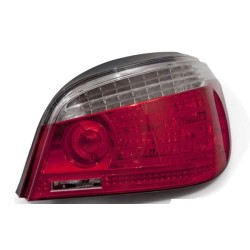 Bmw Serie 5 E60 Chasis Luz Trasera Derecha LED Tanque 63217177282