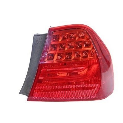Caja LCI Bmw E90 Luz Trasera Exterior Derecha Marelli