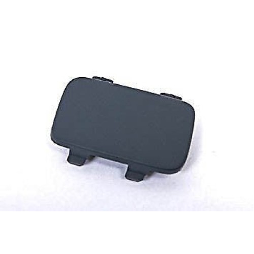Bmw E87 Chasis Parachoques Delantero Cubierta De Hierro De Remolque Oem