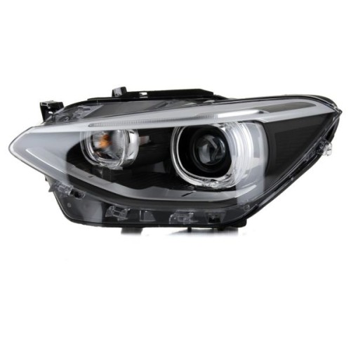 Bmw Serie 1 F20 Estuche Faro Derecho Bi-Xenon Completo Hella