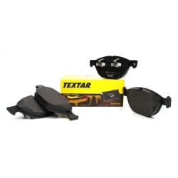 Juego de pastillas de freno delanteras Bmw X6 Serie E71 Chasis 35dx Textar