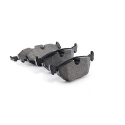 Juego de pastillas de freno traseras Bmw Serie 3 E36 Chasis 320i Ferodo