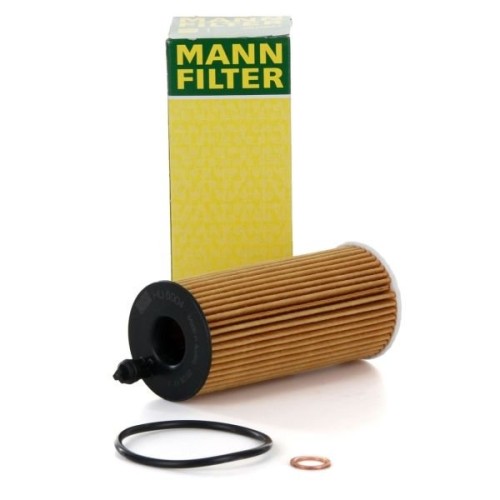 Bmw X3 F25 Caja 2.0d Filtro De Aceite Mann