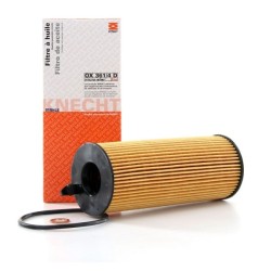 Bmw E90 Case 320d 177 CV Filtro De Aceite Mahle