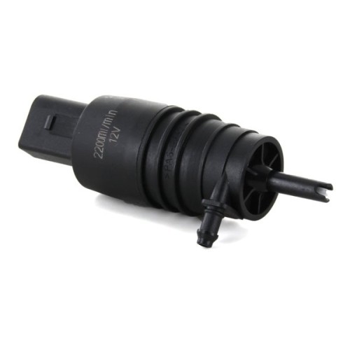 Bmw Serie 3 E46 Caja Limpiaparabrisas Aspersor Motor Febi