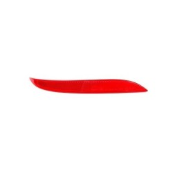 Bmw Serie 5 E60 LCI Chasis Parachoques Trasero Reflector Derecho 63146915040