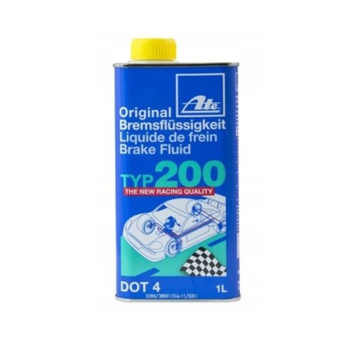 Aceite Hidraulico Frenos Bmw TYP200 1 Litro Ate