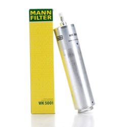 Bmw E90 Case 318d 143 CV Filtro Combustible Mann
