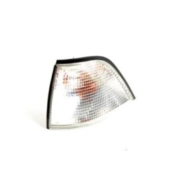 Bmw E36 Chasis COUPE Luz De Señalización Izquierda Blanca Depósito 2 Puertas