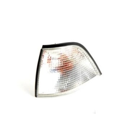 Bmw E36 Chasis COUPE Luz De Señalización Izquierda Blanca Depósito 2 Puertas