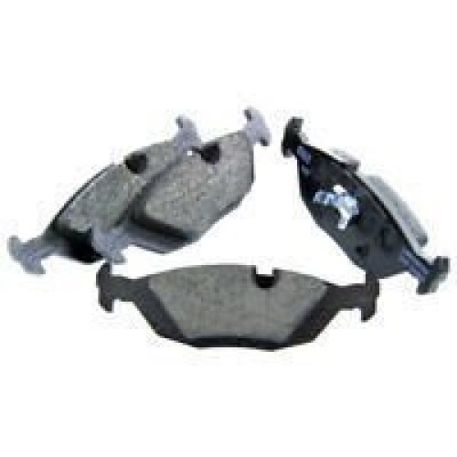 Juego De Pastillas De Freno Traseras Bmw Serie 3 E30 Case Para Vehículos Con Disco