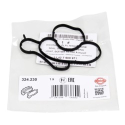 Bmw E46 Chasis 318i 2002-2005 Junta Billet Filtro De Aceite Elring