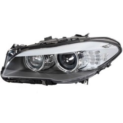 Bmw Serie 5 F10 Case Faro Izquierdo Led Xenon Adaptativo Hella