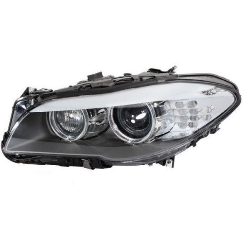 Bmw Serie 5 F10 Case Faro Izquierdo Led Xenon Adaptativo Hella