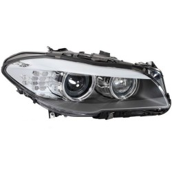 Bmw Serie 5 F10 Case Faro Derecho Led Xenon Adaptativo Hella