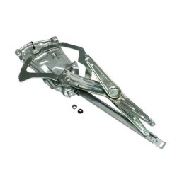 Mecanismo Cristal Puerta Derecha Bmw E36 Chasis Coupé 51331977580