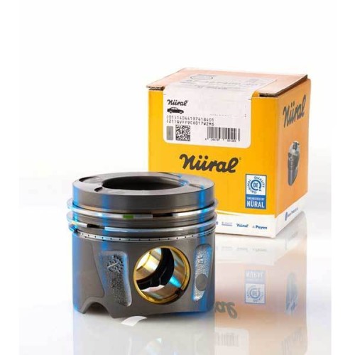 Bmw F10 Chasis 520d N47 Motor 84.50mm Aro Pistón Goetze