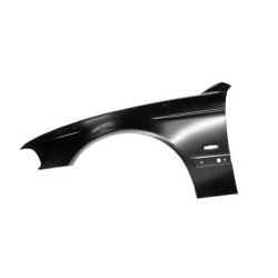 Placa de guardabarros delantero izquierdo del chasis Bmw Serie 5 E39 41358162133