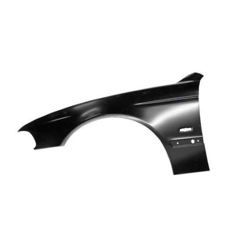 Placa de guardabarros delantero izquierdo del chasis Bmw Serie 5 E39 41358162133