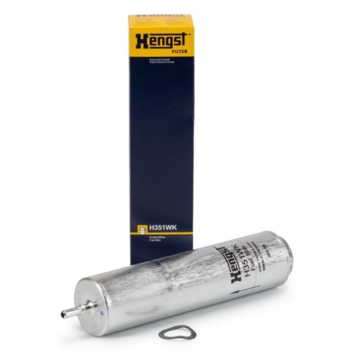 Bmw F20 Chasis 116d Filtro De Combustible Hengst
